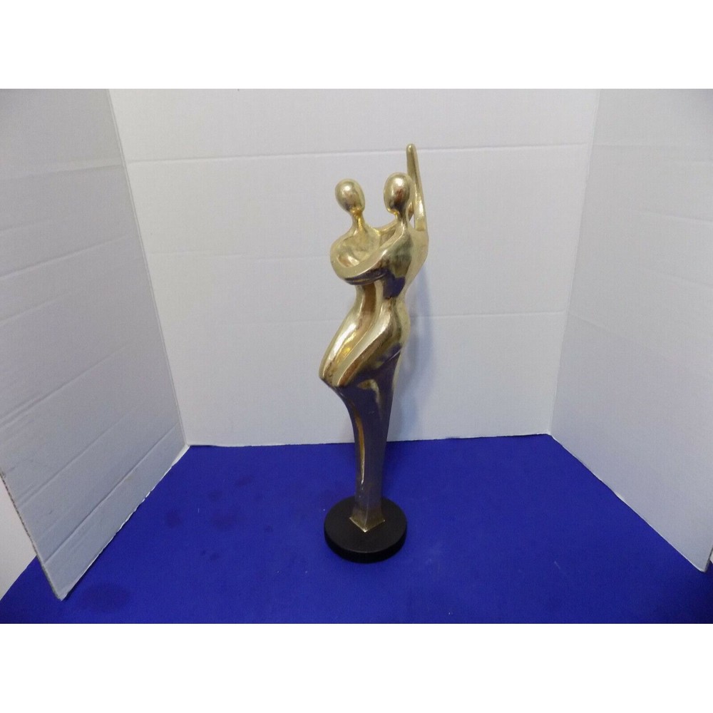 NEW Dancing Couple Figurine Statue Statue Dancing With The Stars Ballroom - Picture 2 of 6